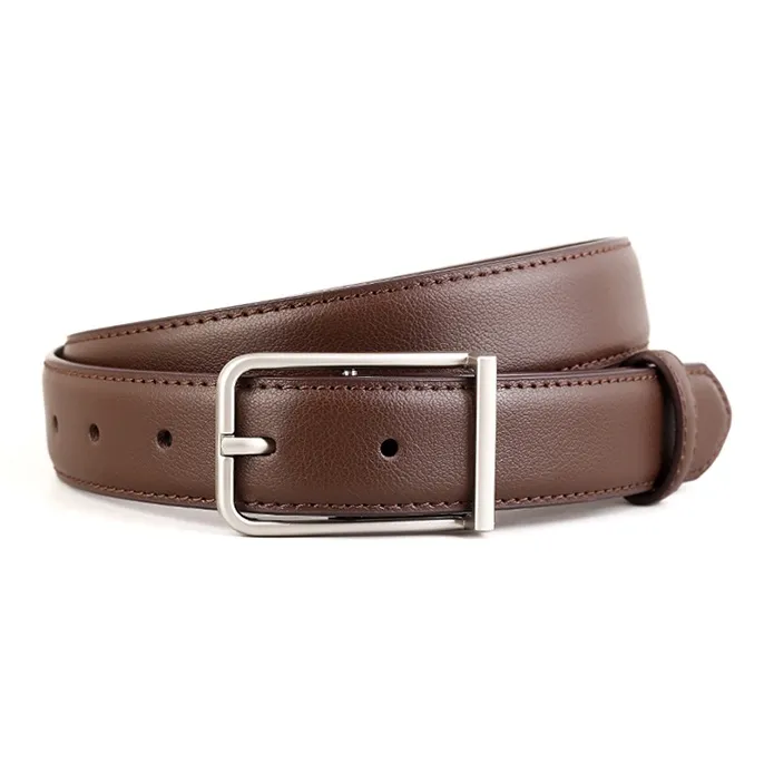 YUZHAOLIN Cow Leather Belts Women's Width 2.5CM-2