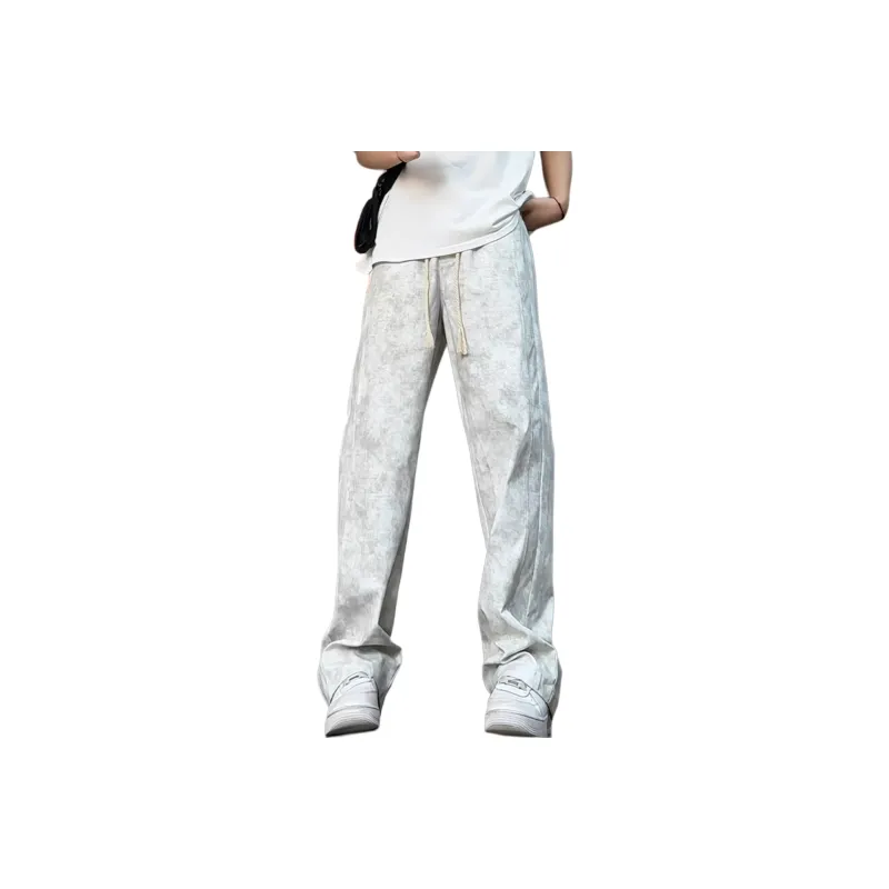 ZONEiD Casual Pants Unisex-8
