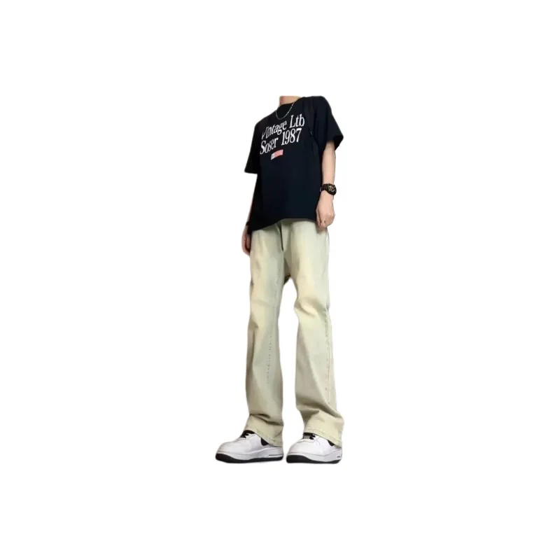 VIPGOOSE Jeans Unisex-12