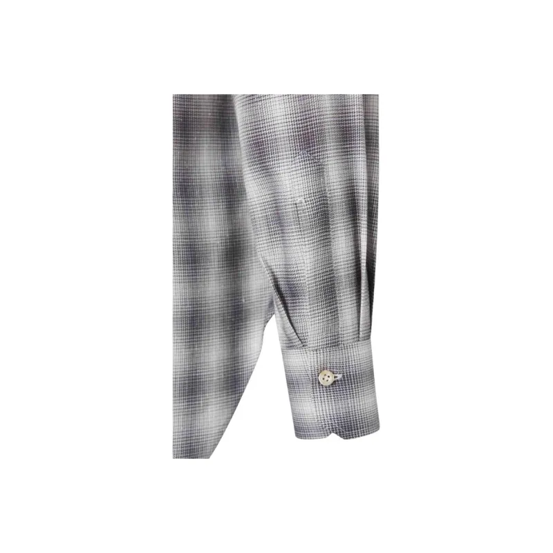 KITON Shirts Men Black-2