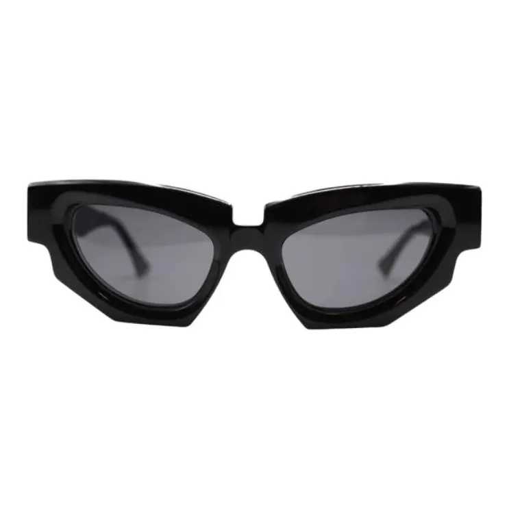 KUBORAUM F5 Cat Eye Frame Sunglasses-0