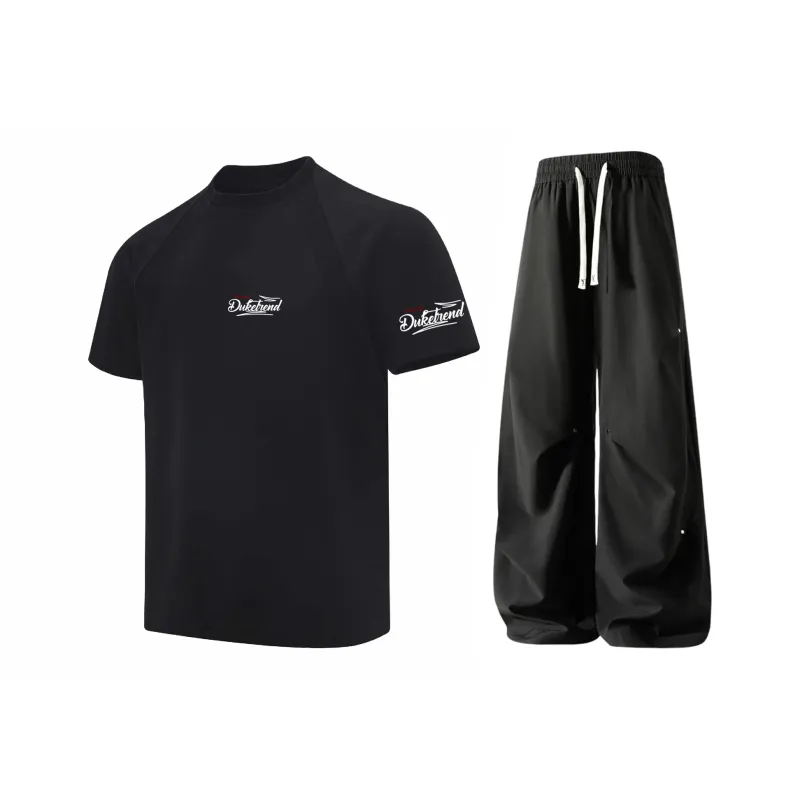 DUKE+DEXTER Casual Sportswear Unisex-8