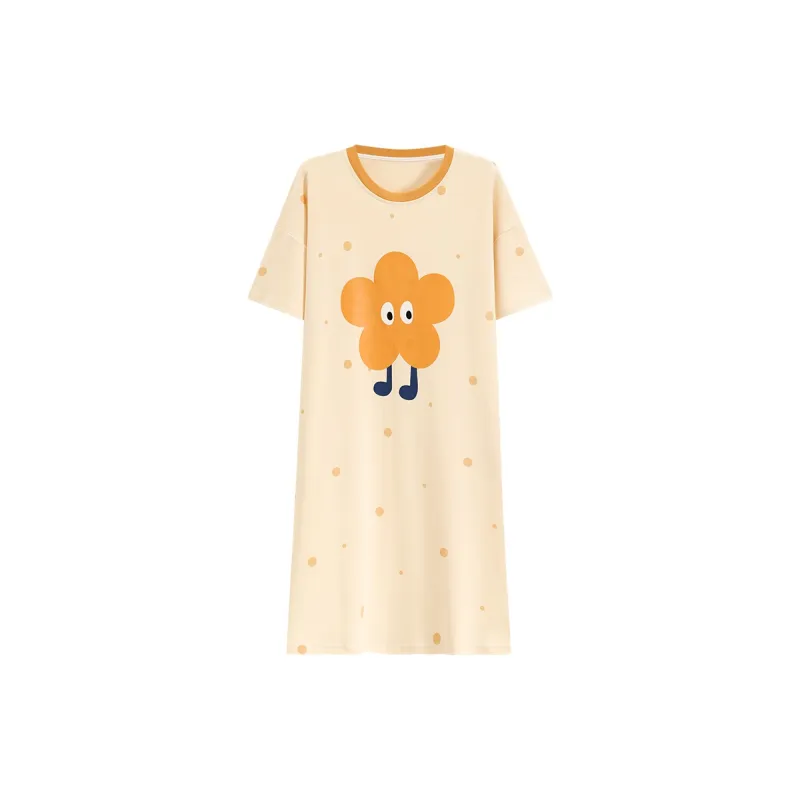 Mulong Family Nightgown Women's-0