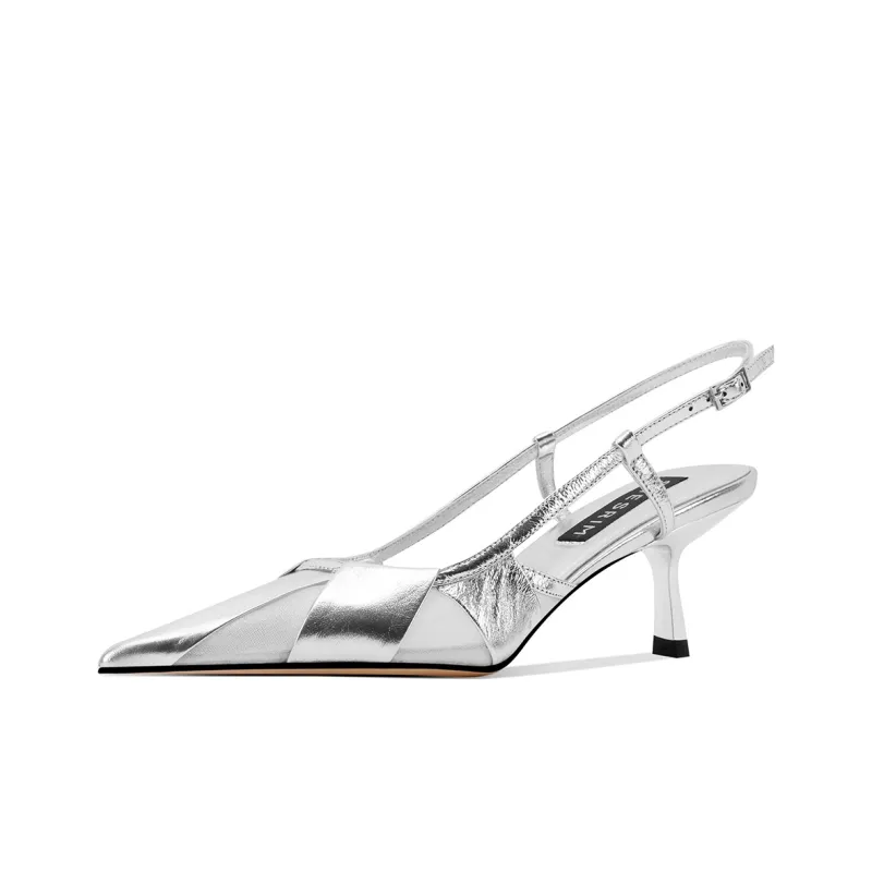 Shesrim Slim Heel High Heels Women's-3