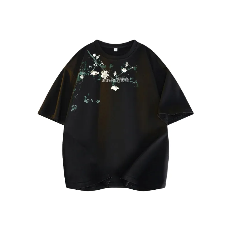 MUSCLETECH T Shirts Unisex-4