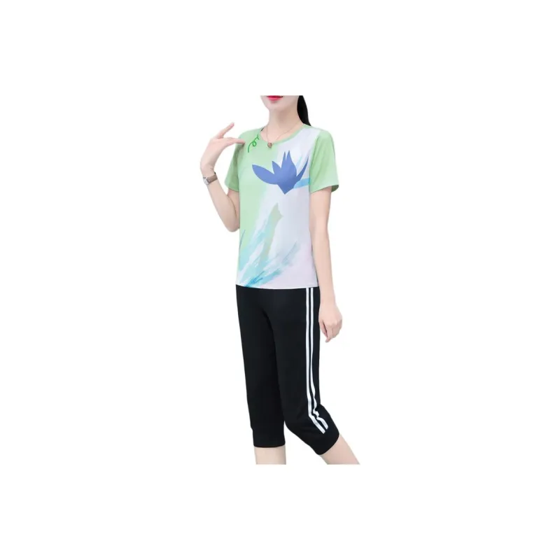 The New Age Family Fitness Set Women's-9