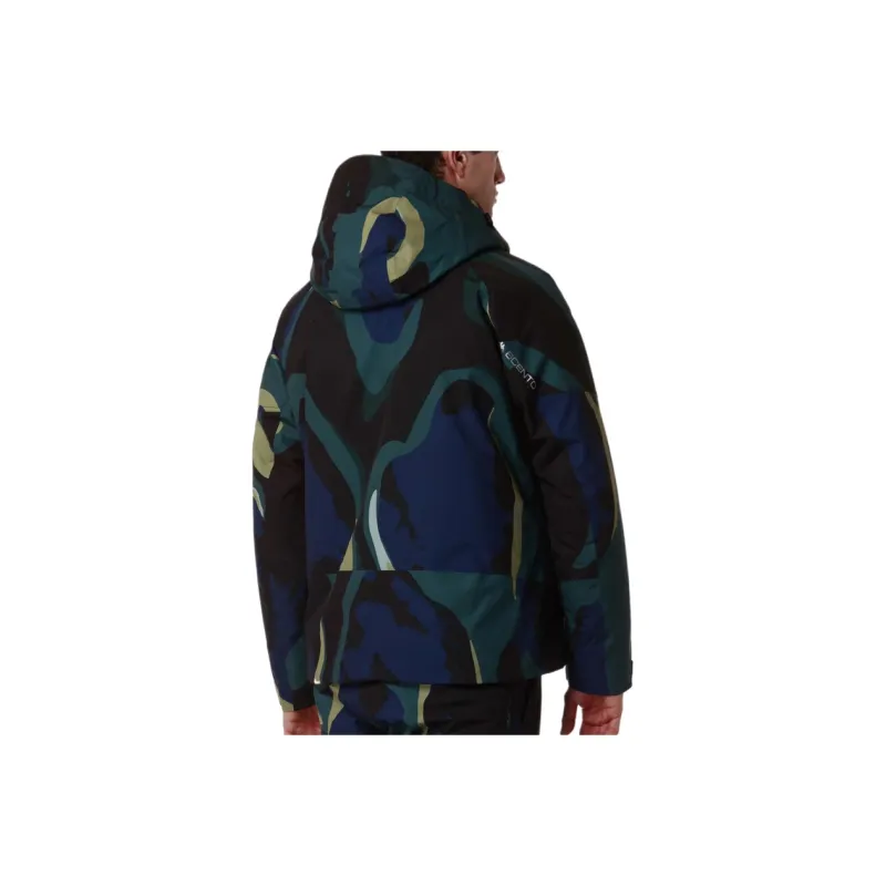 Kappa Jackets Men Dark Blue-4