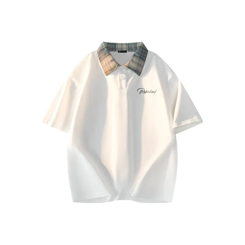 ROBINHOOD Polo Shirts Unisex-12