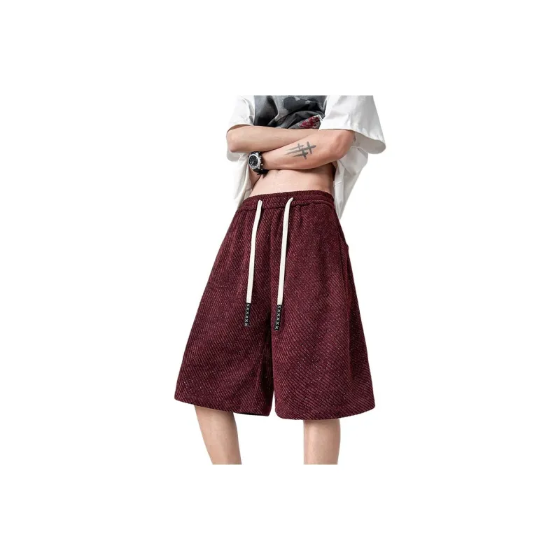 Warrior Cloud Sail Series Cargo Shorts Unisex-11
