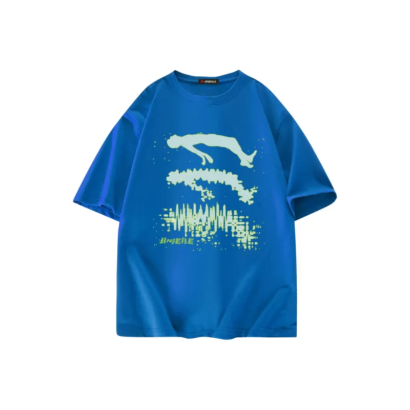 JINBEILE T Shirts Unisex-18