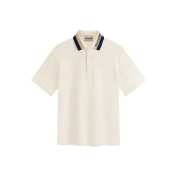 PEACEBIRD MEN Polo Shirts Men