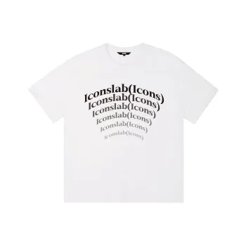 ICONS Lab T Shirts Unisex