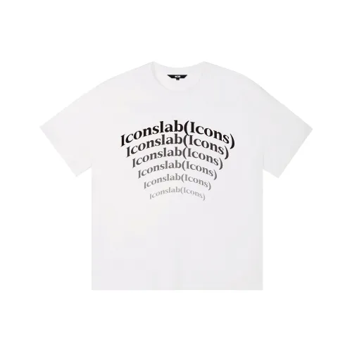 ICONS Lab T Shirts Unisex