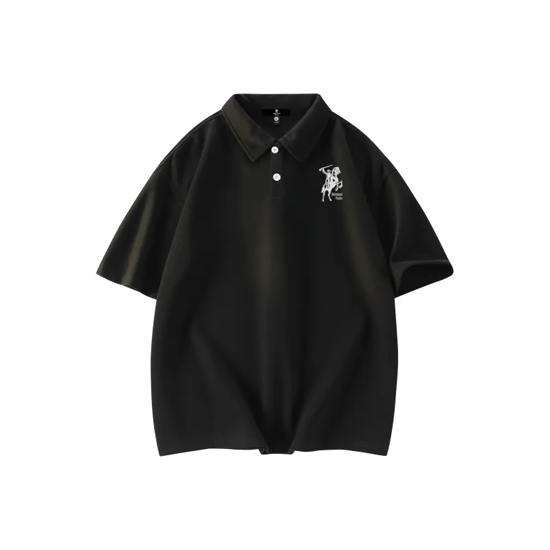 ROBINHOOD Polo Shirts Unisex-0