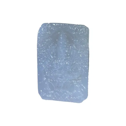 BUDOUXIAOAI Pendants Smoky Purple Unisex