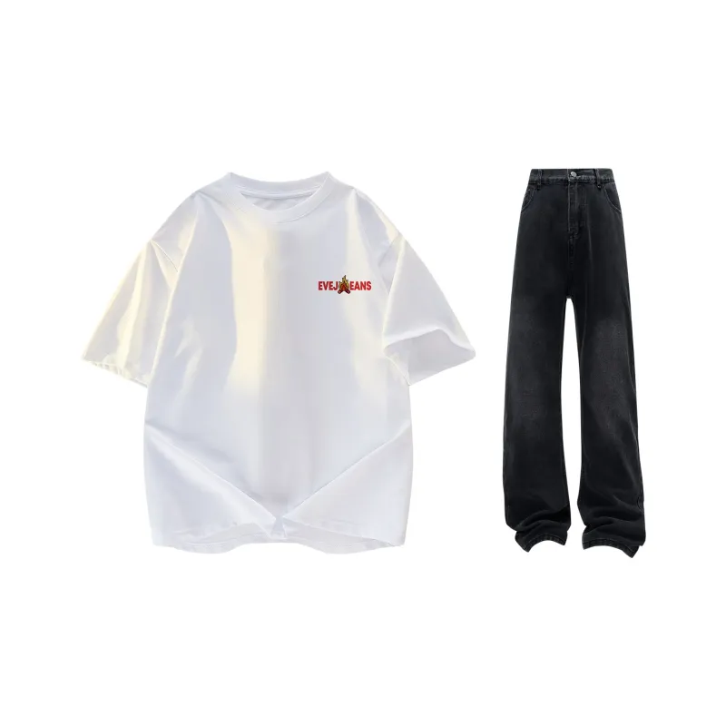 Yiwen Casual Sportswear Unisex-6