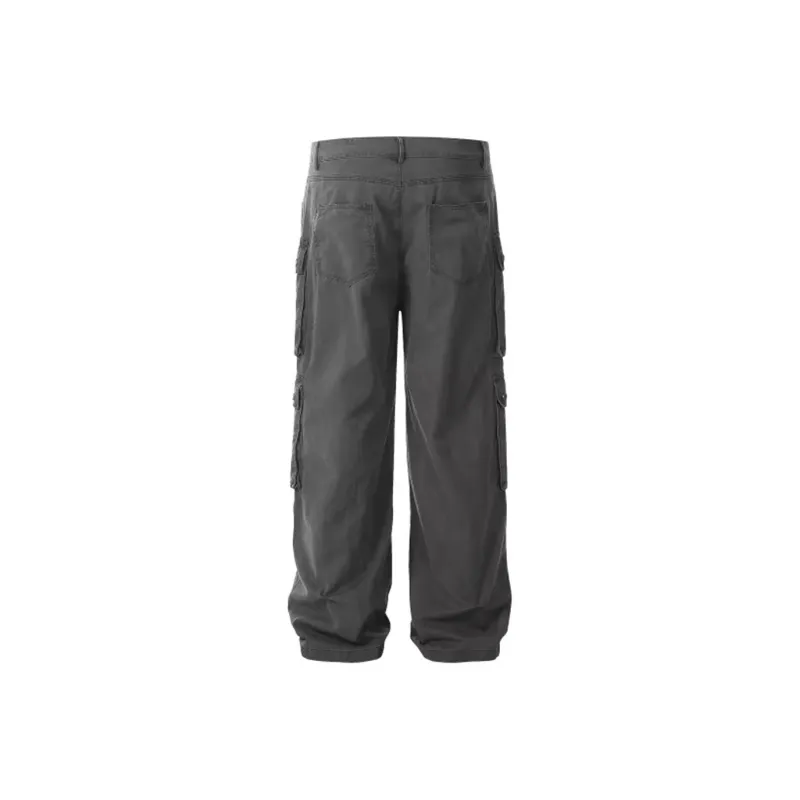 Zomuros Cargo Pants Unisex-6