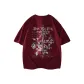 Burgundy (100% cotton)