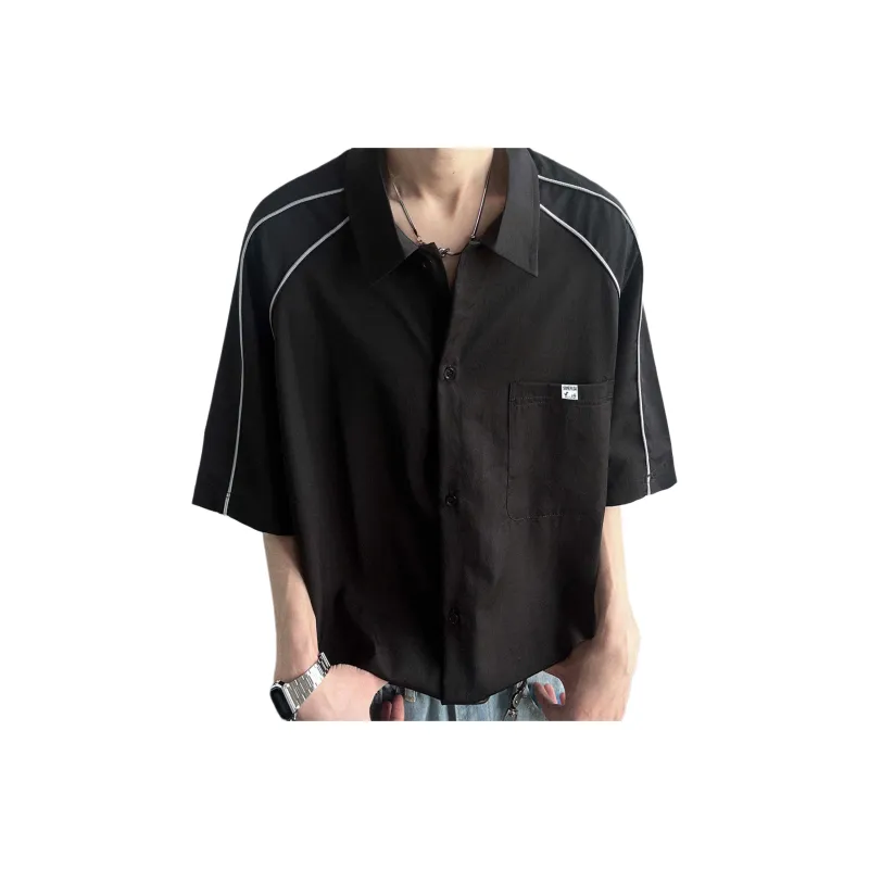 SAME FLOW Shirts Unisex-4