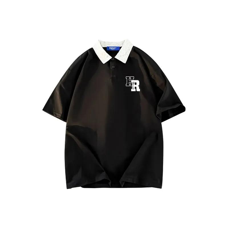 HAVR Polo Shirts Unisex-10