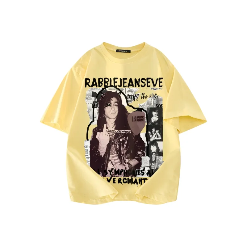 Yiwen T Shirts Unisex-13