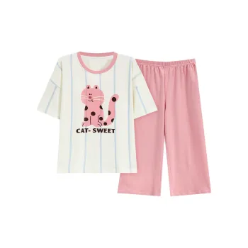 Mulong Family Pajama Set Women's