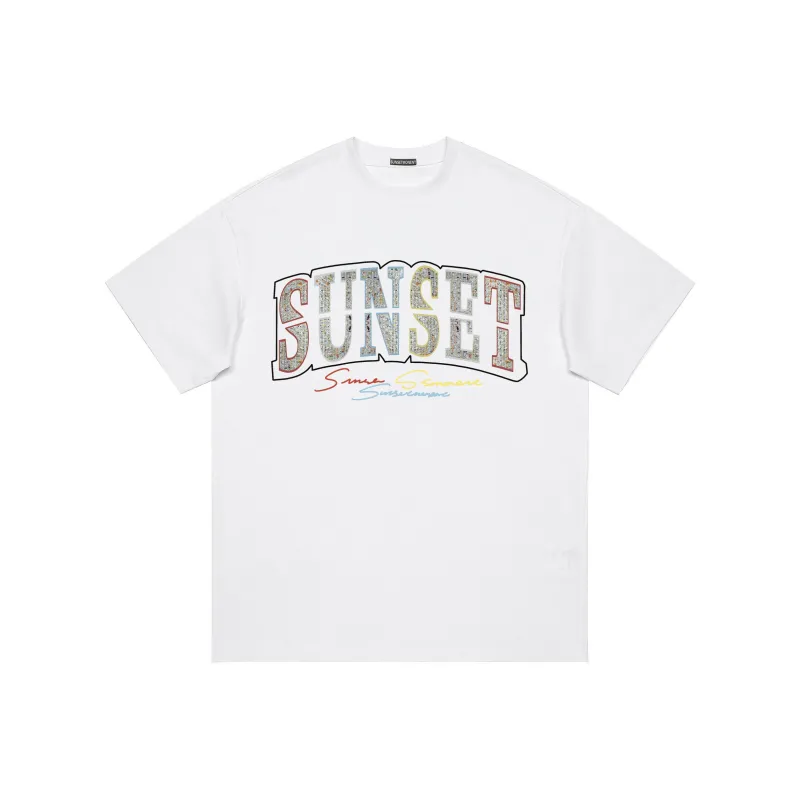 SUNSETMONENT T Shirts Unisex-4
