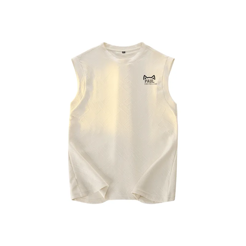 PAUL COSTELLOE Tank Tops Unisex-6