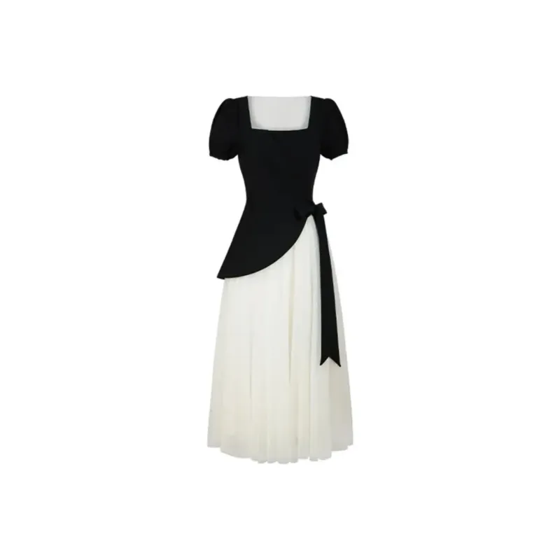 MTHE Short Sleeved Dress Women's-0