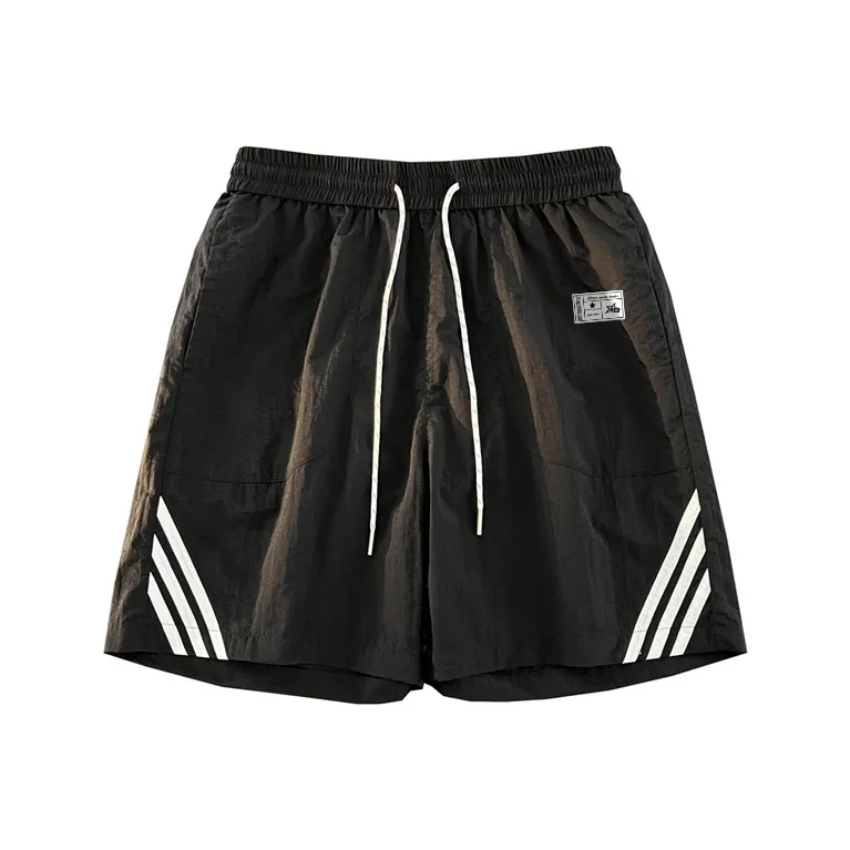 RED DRAGONFLY Casual Shorts Unisex-0