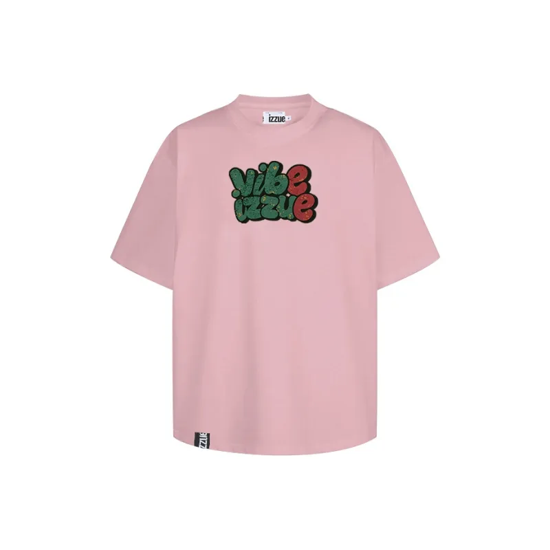 Izzue Short Sleeved T Shirts Unisex-24