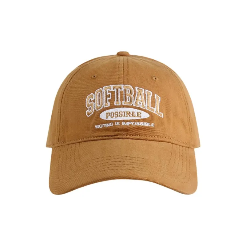 Banner The Piggy Cotton Baseball Caps Unisex-6