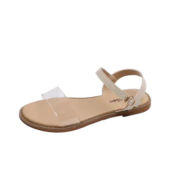 Mulinsen One Strap Sandals Women's
