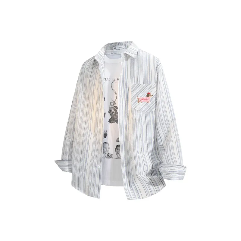 Tre Club Shirts Unisex-4