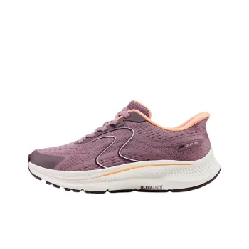 Skechers Women's GO Series Running Shoes Women's Low Top Rose Red/ROS