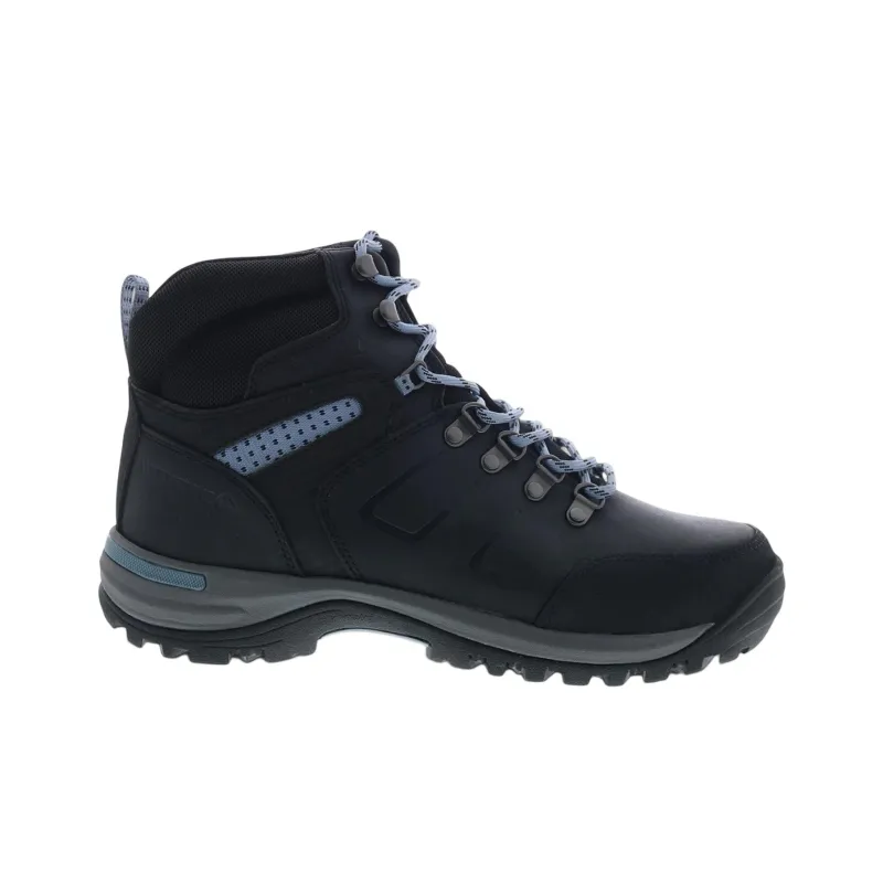 WOLVERINE Chisel 2 Abrasion Resistant Short Outdoor Boots Women's Black-1