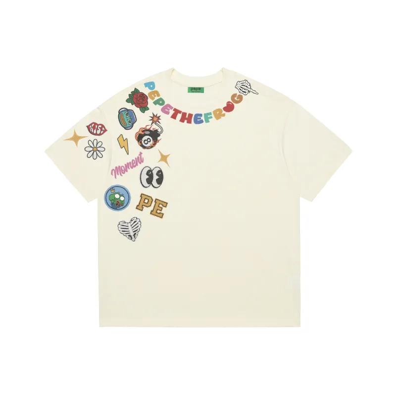 Pepe The Frog T-Shirts Unisex-18