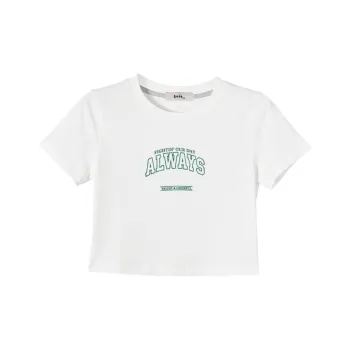 SOIE Set in Sleeve T Shirt Women's