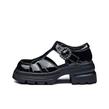 BURGELY Roman Sandals Women's