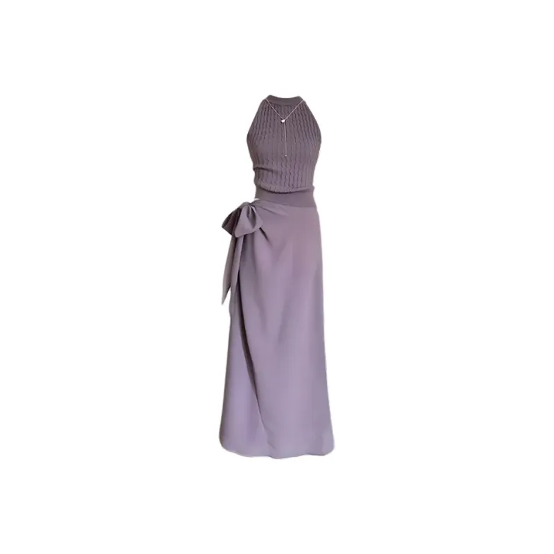 AURORA MUSE Two Piece Skirt Sets Women's-0