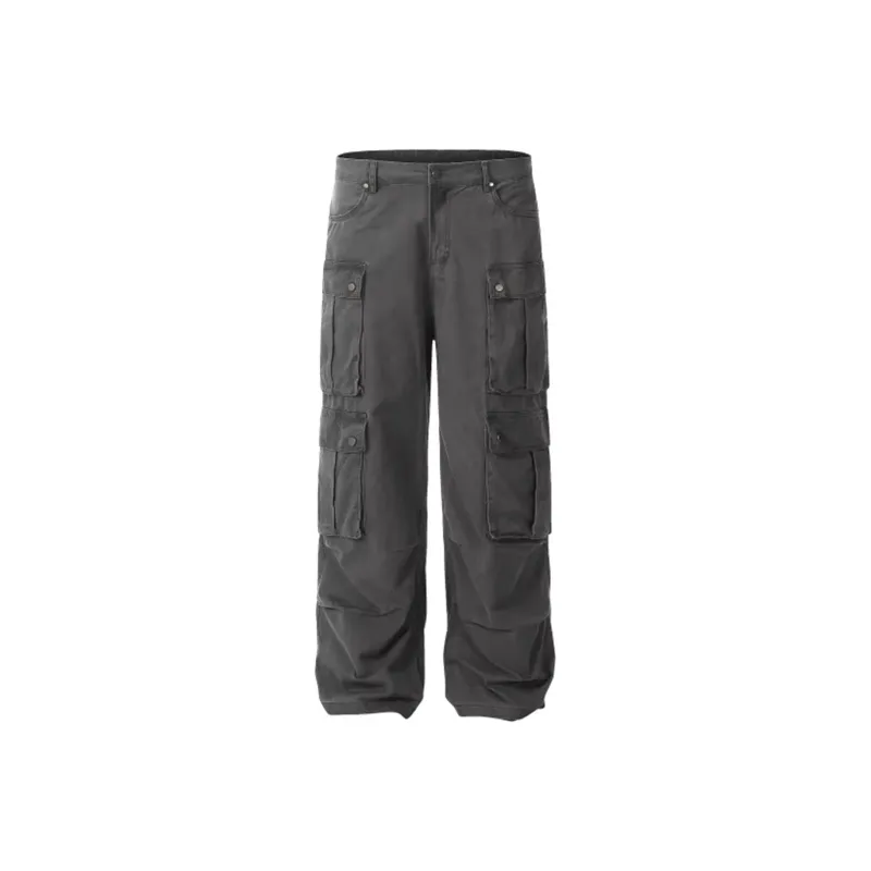 Zomuros Cargo Pants Unisex-5