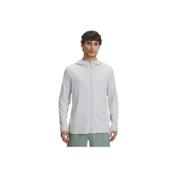 Under Armour Breathable And Windproof Sun Protection Clothing Men's Gray