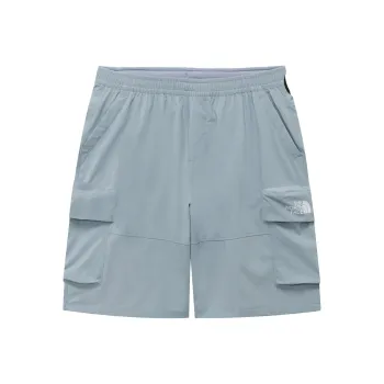 THE NORTH FACE Cargo Shorts Unisex Cool Gray