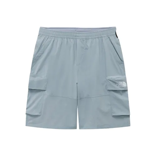 THE NORTH FACE Cargo Shorts Unisex Cool Gray