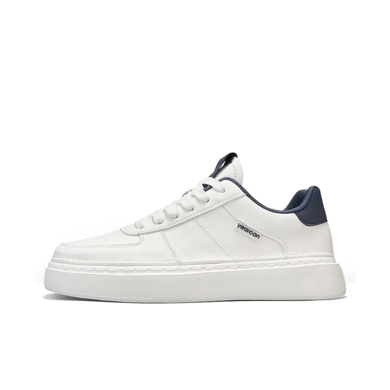 YEARCON Low Top Skateboard Shoes Men's-0