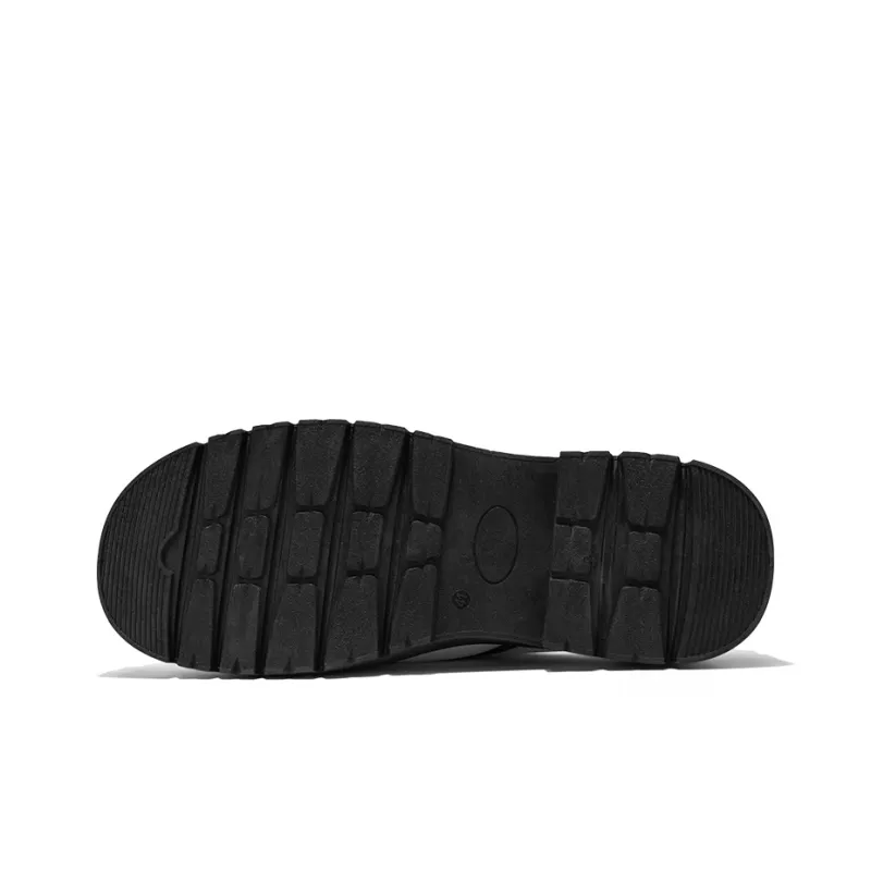 Colorful Creations Stitching Quiet, Odor Resistant, Slip Resistant Closed Toe Slippers Men's Box-9