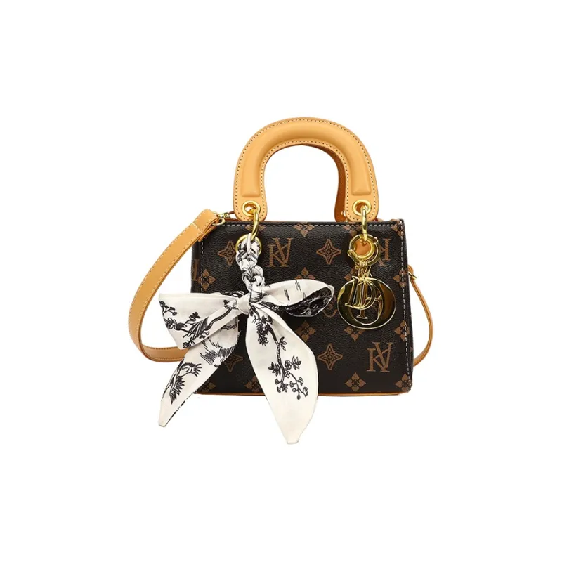 Gerlanx Pu One Shoulder Handbag Women's Multicolor-16