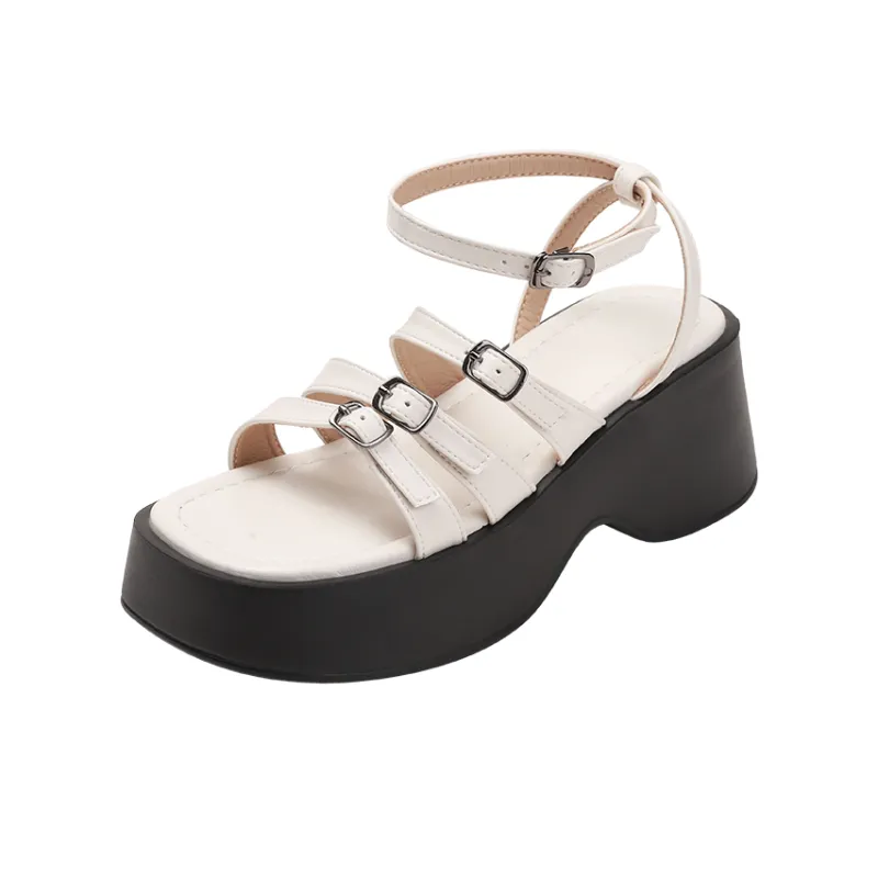 TATAYA One Strap Sandals Women's-0