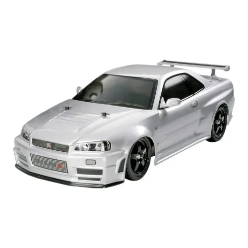 Tamiya Nissan TOYOTA Nissan R34 GT R Z Tune Model Accessories