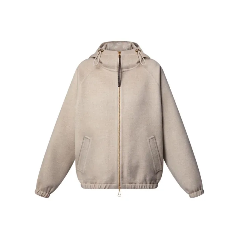 LOUIS VUITTON SS25 Jackets & Coats Women's Beige-0